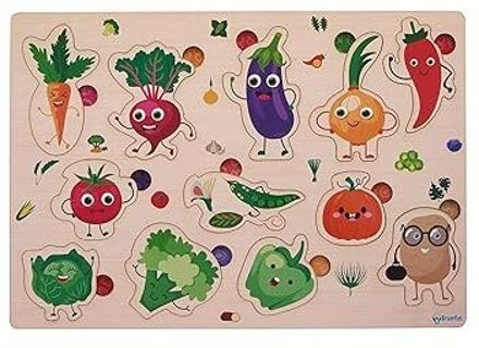 chanak wooden vegetable game and learning board for kids-picture-15