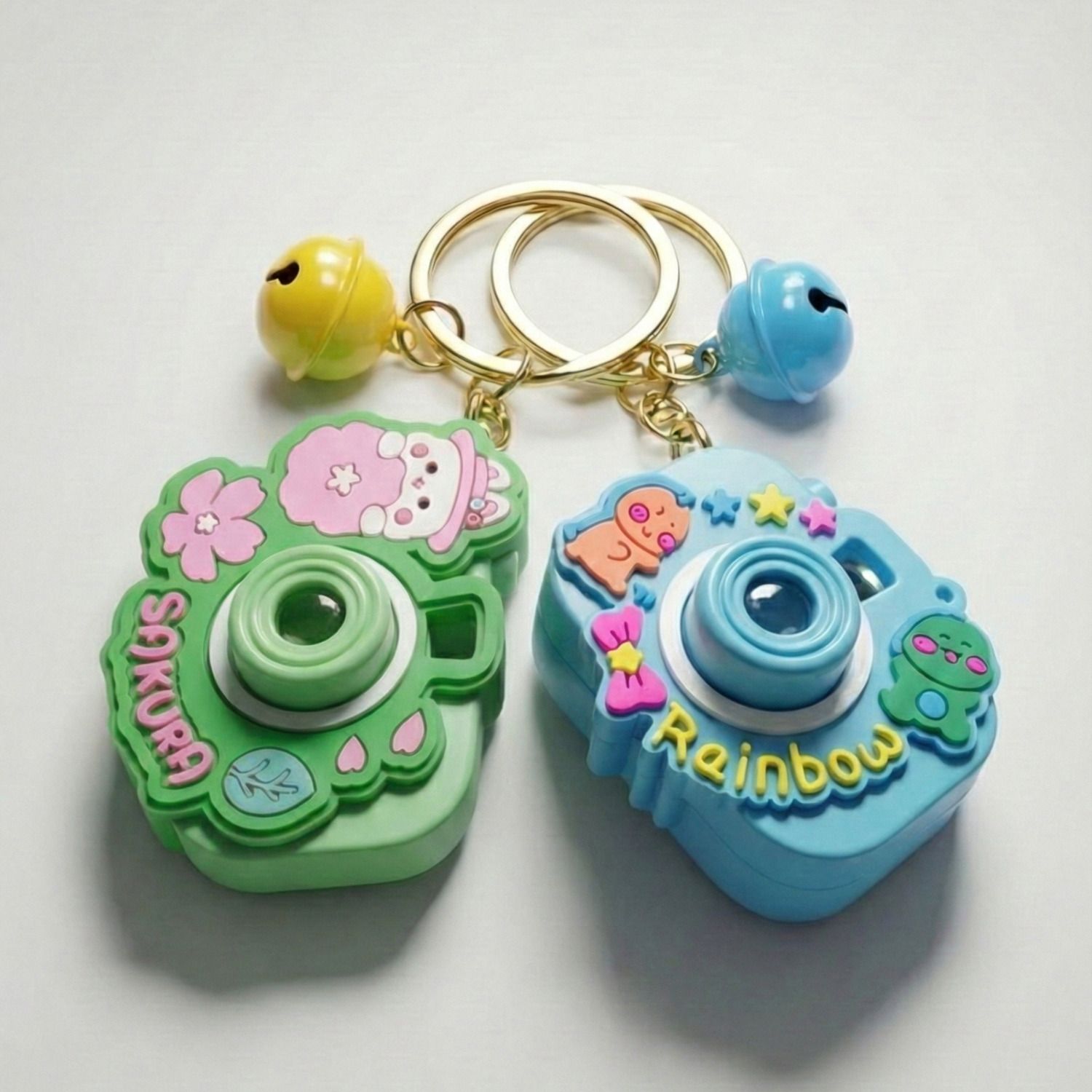 careforkids Cartoon Mini Camera Kids Toy, Cute Design Pretend Camera-picture-12