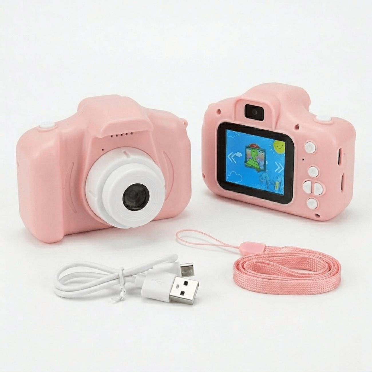 sanjolie Children Digital Camera Toy | 2 Inch Screen Photo & Video Camera-picture-17
