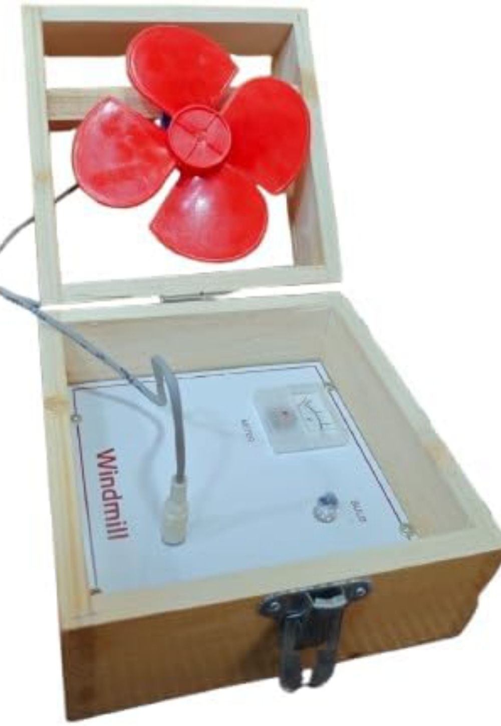 petco Windmill Working Demonstration Model-picture-37