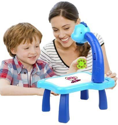 sarasi Cute Projector Set For Girls, Battery Operated [Pack 1]-picture-27