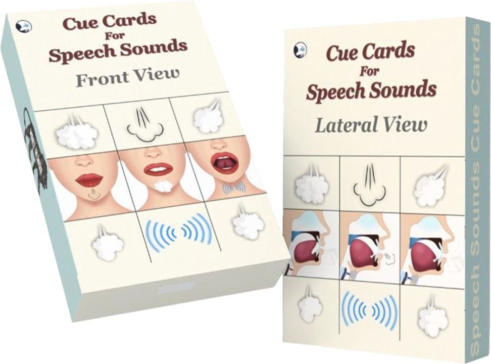 my speechcare Speech Sound Cue Cards-picture-16