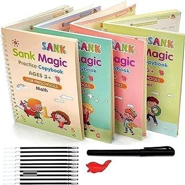 urvix Magic Book: Sound Match Workbook-picture-45