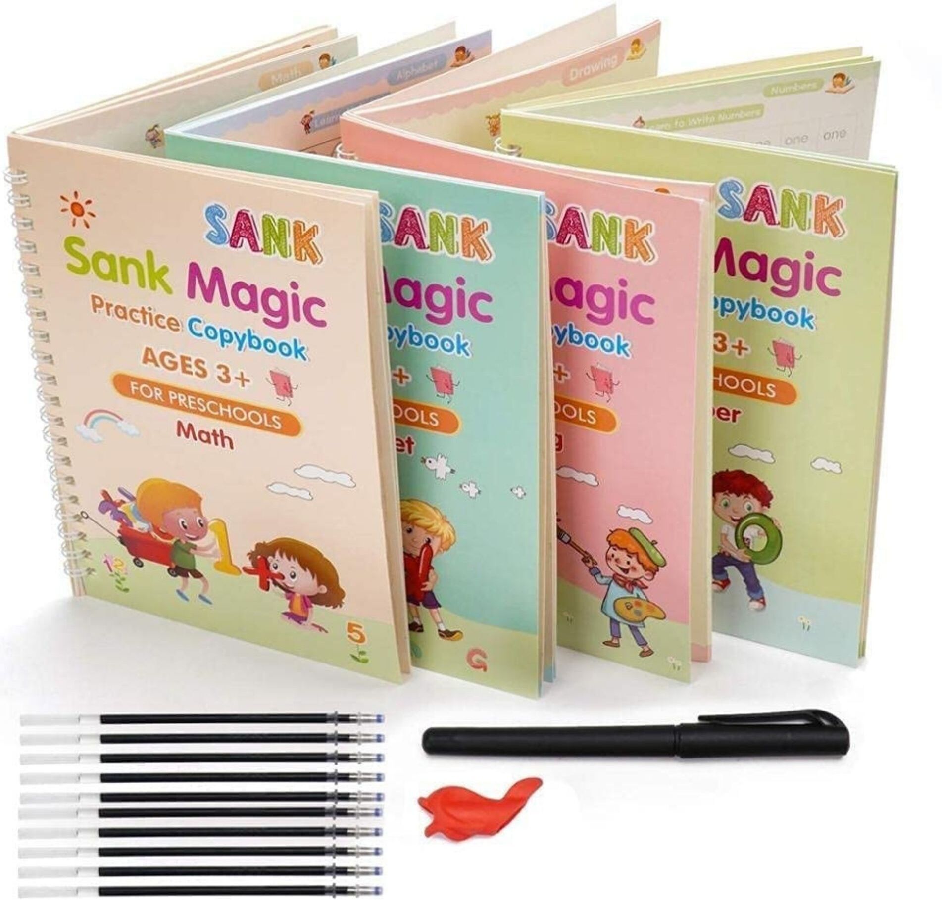 grandfly Magic book-A825-picture-33