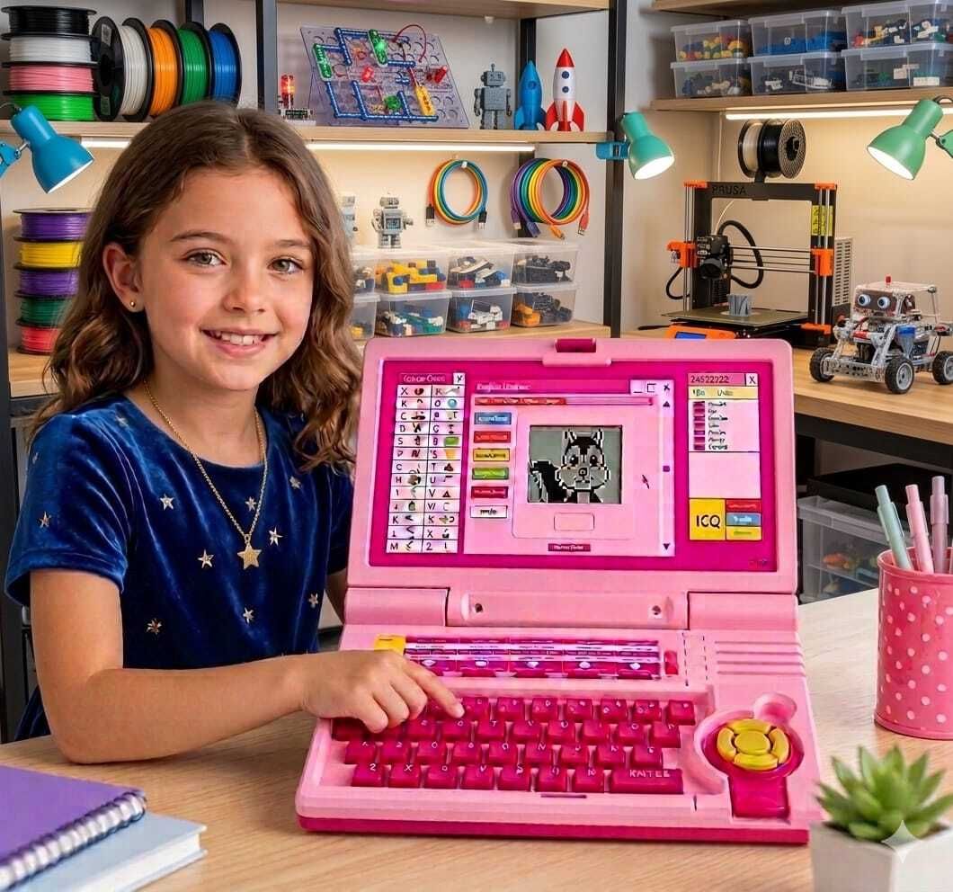 intelligent English Laptop for Kids(IND*0843) Activities Play-picture-3