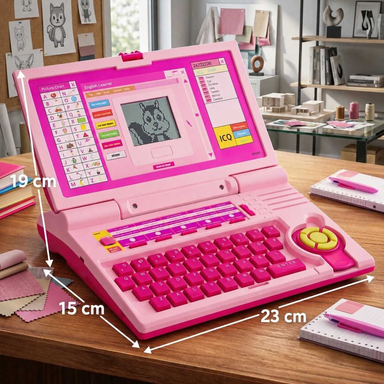 intelligent Educational Activity Learning(IND*791) Laptop-picture-1