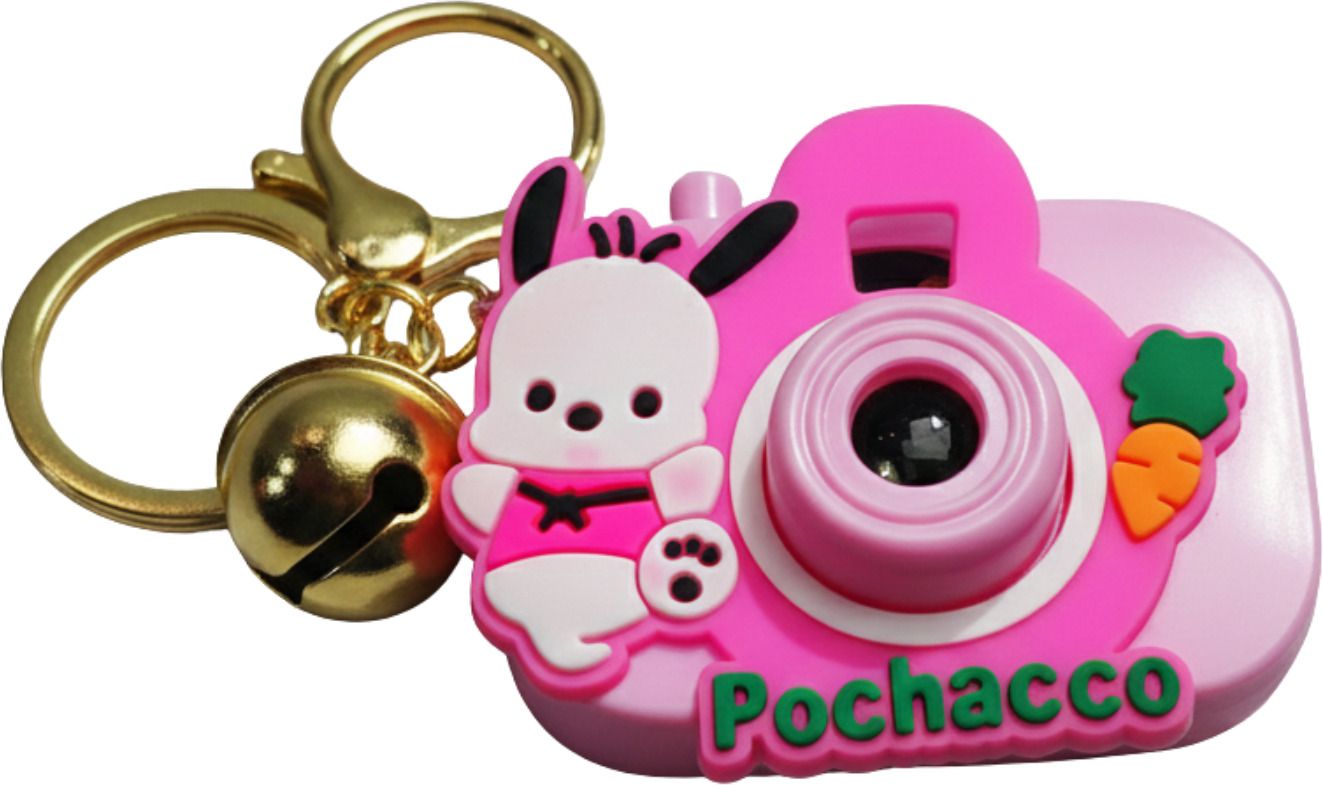 echoshop Kids Pretend Camera Toy, Mini Cartoon Camera Toy for Boys and Girls-picture-26