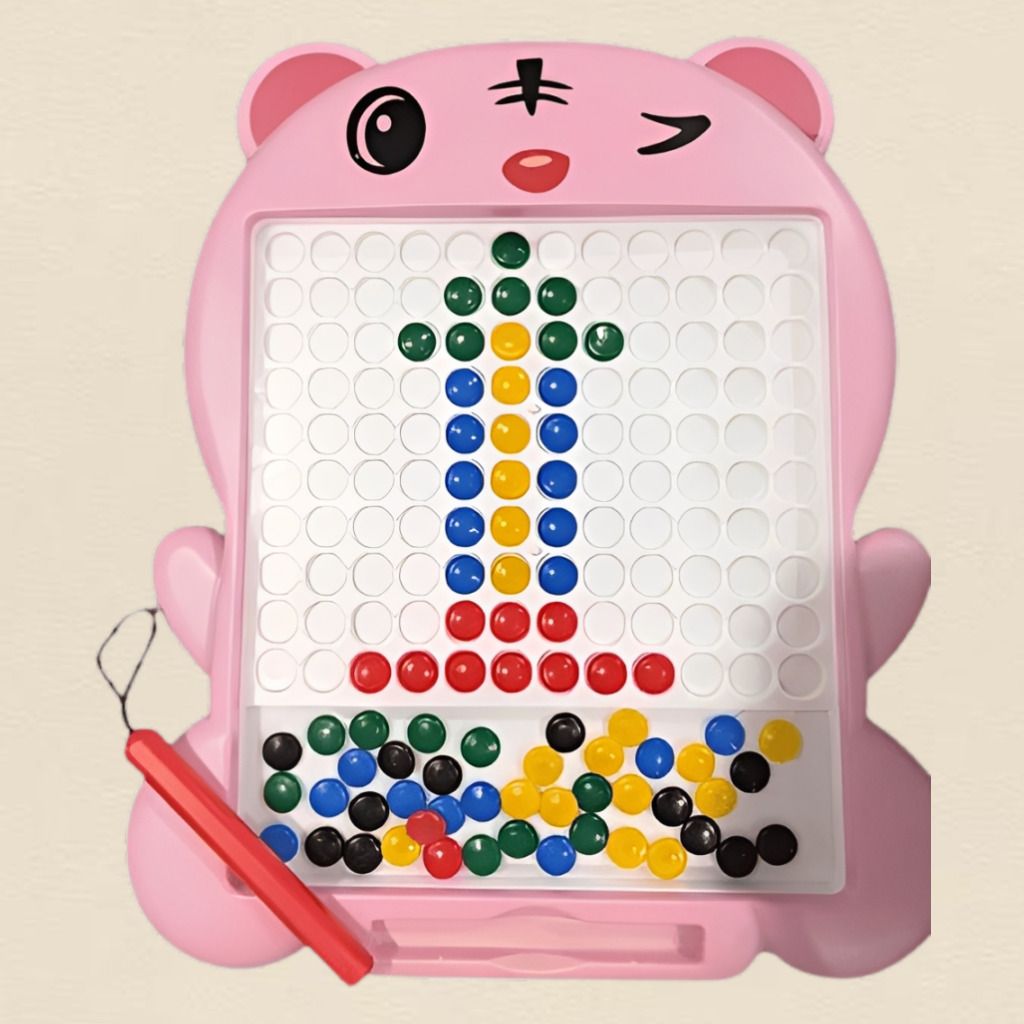 kidsdreams Educational Mosaic Puzzle Set For Creative Learning Fun-picture-44