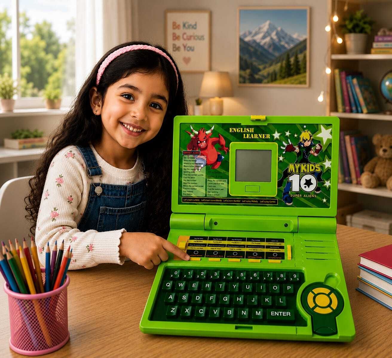 tiny tales Learning Activity Alphabet, Letter,(IND*797) Words, Games-picture-34