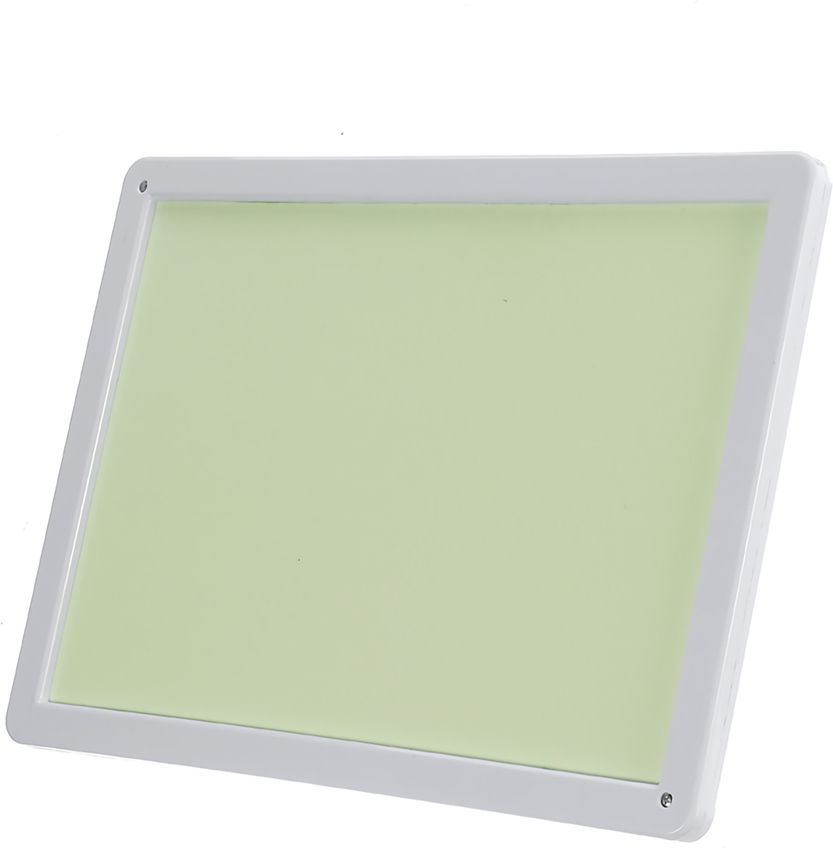 toyomaa Two sided 2in1 Glowing Painting Slate Drawing Board for kids |Boys| Girls.-picture-23