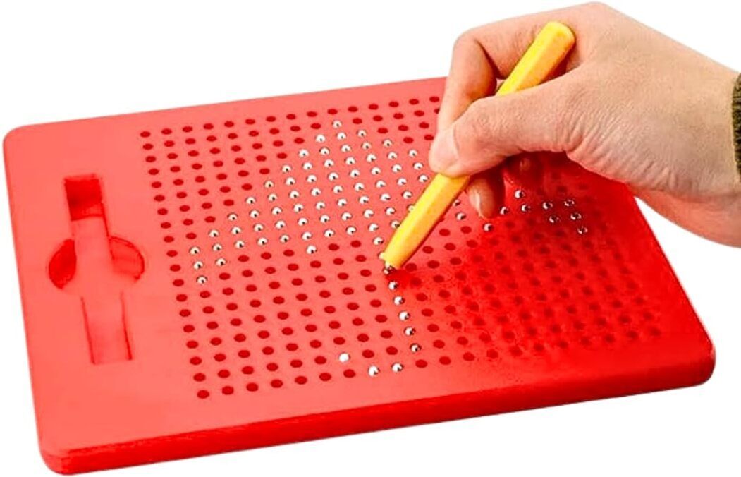 toyporium Magnetic Board for Creative Drawing, Reusable Erasable Writing Pad for Kids|105-picture-16