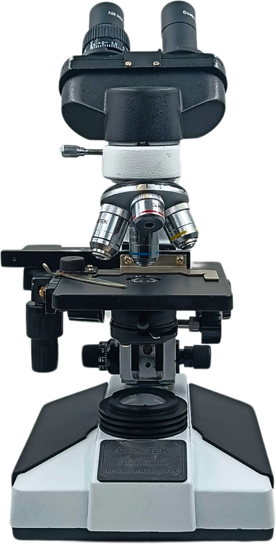 Pathological Compound Student Binocular Microscope with LED Illumination-image-47