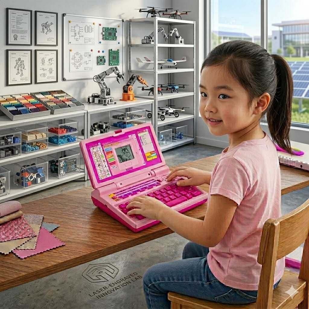 Kids Laptop Educational (IND*02)Toy for Kids Activities Play-image-46