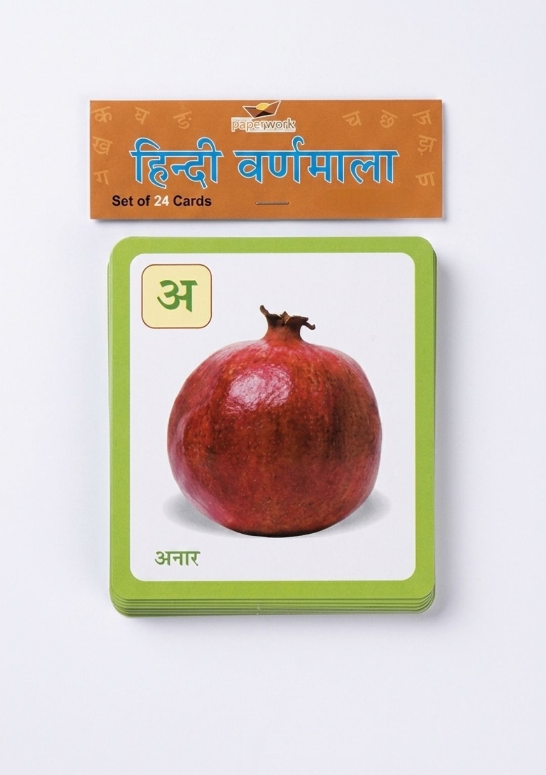 hindi varnmala flash cards-image-41