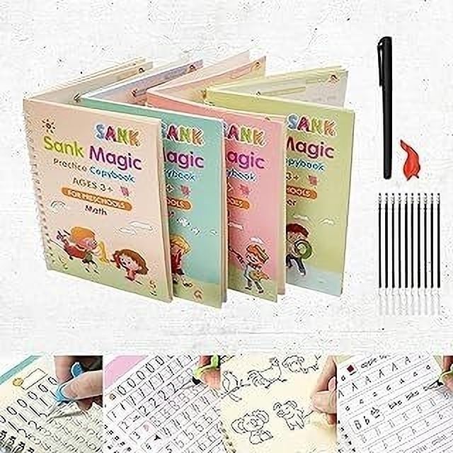 LEARNING Book: Fun With Shapes-image-45