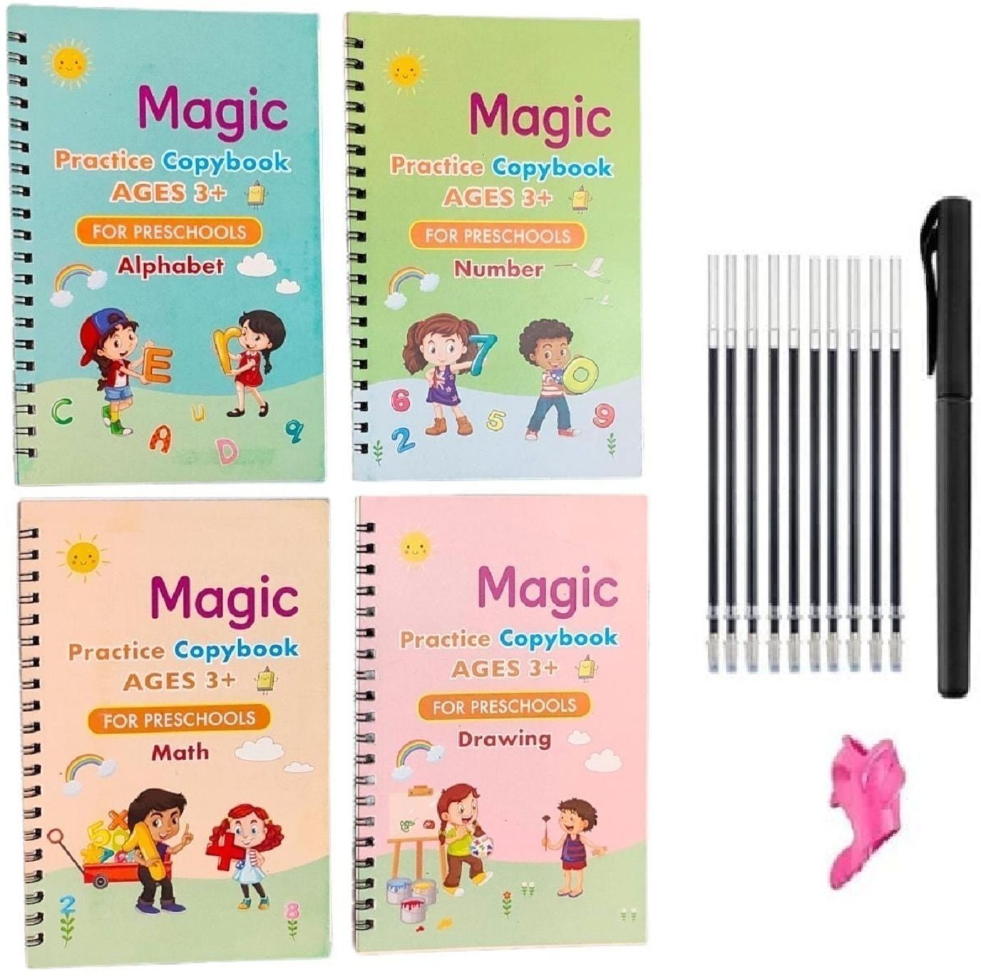 Bliss LEARNING Book: Count the Colors BA1020-image-14