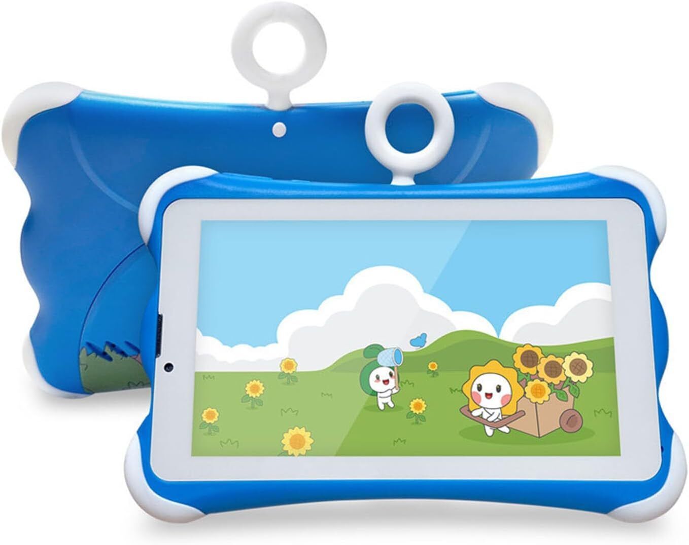 Kids Tablet | Toddler Eye Protection | HD 1024x800 | 7 Inch | For School, Gifts