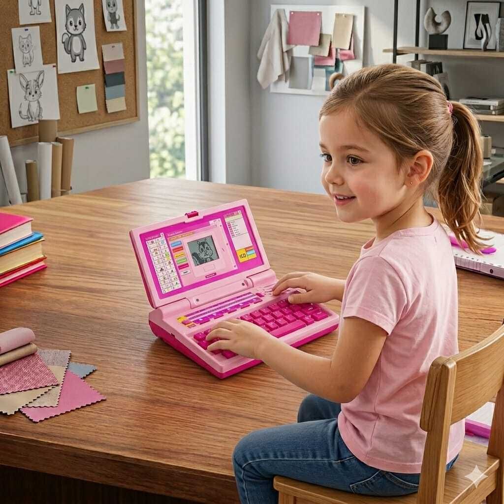 tiny tales Educational Activity Learning(IND*041) Laptop-picture-16
