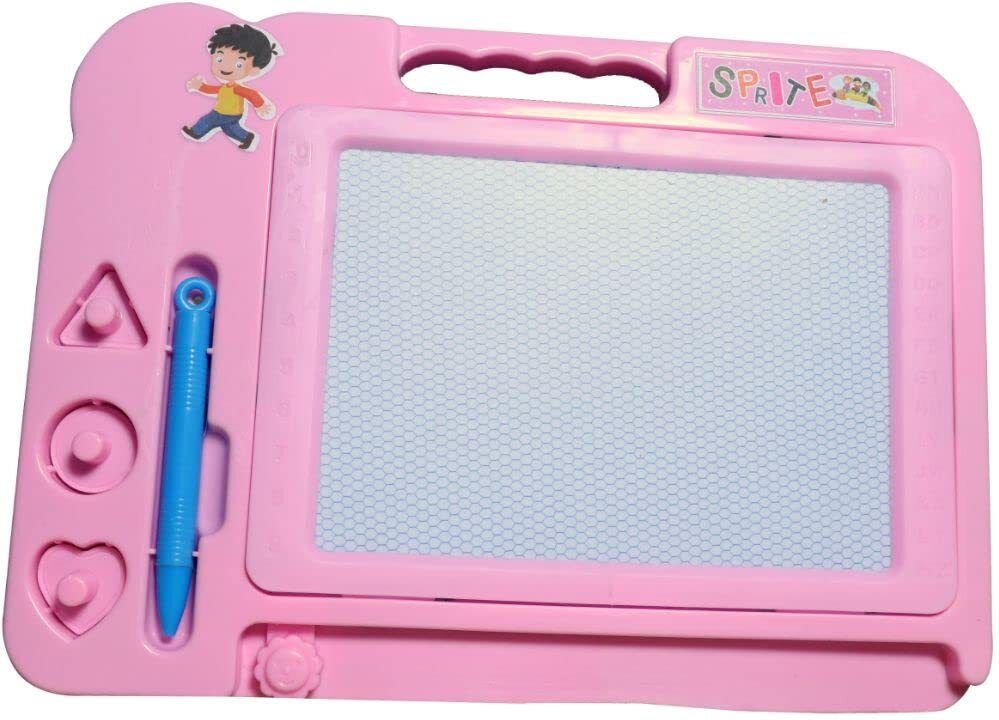 Magic Slate for Kids Pen Doodle pad,erasable Drawing, Writing Learning Graffiti-image-25