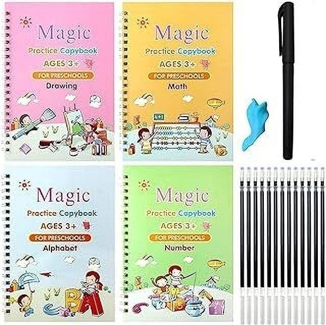alornor LEARNING Book: Smart Puzzle Pad-picture-19