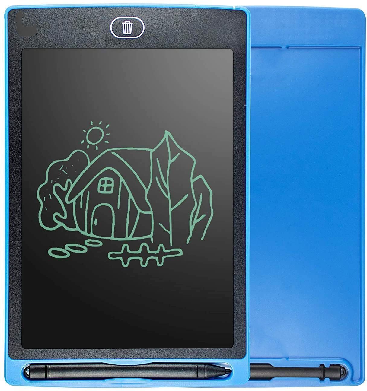 xortic 8.5 Inch lcd writing pad & slate pencils-picture-22