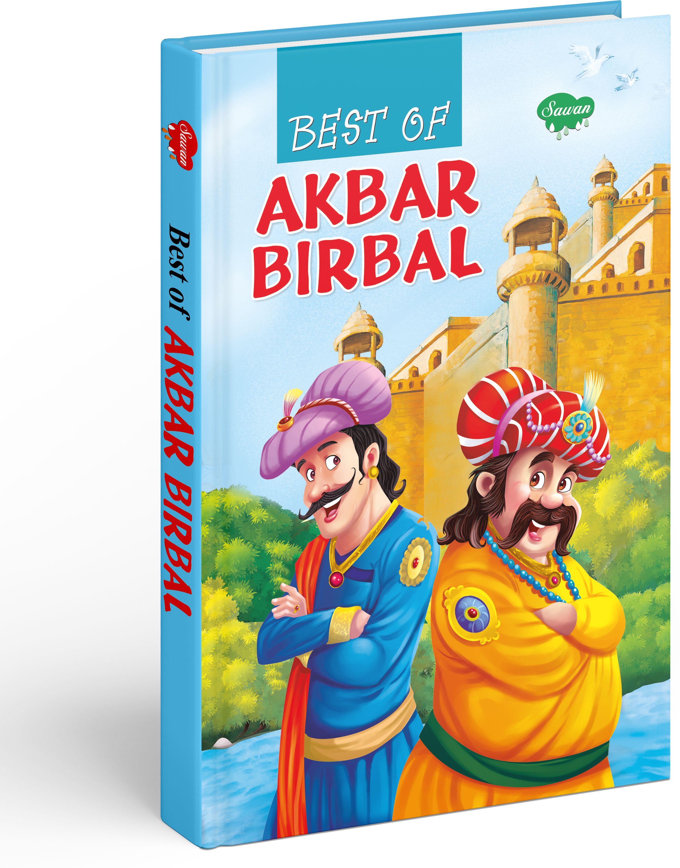 go woo Best Of Akbar Birbal | Hardcover-picture-17