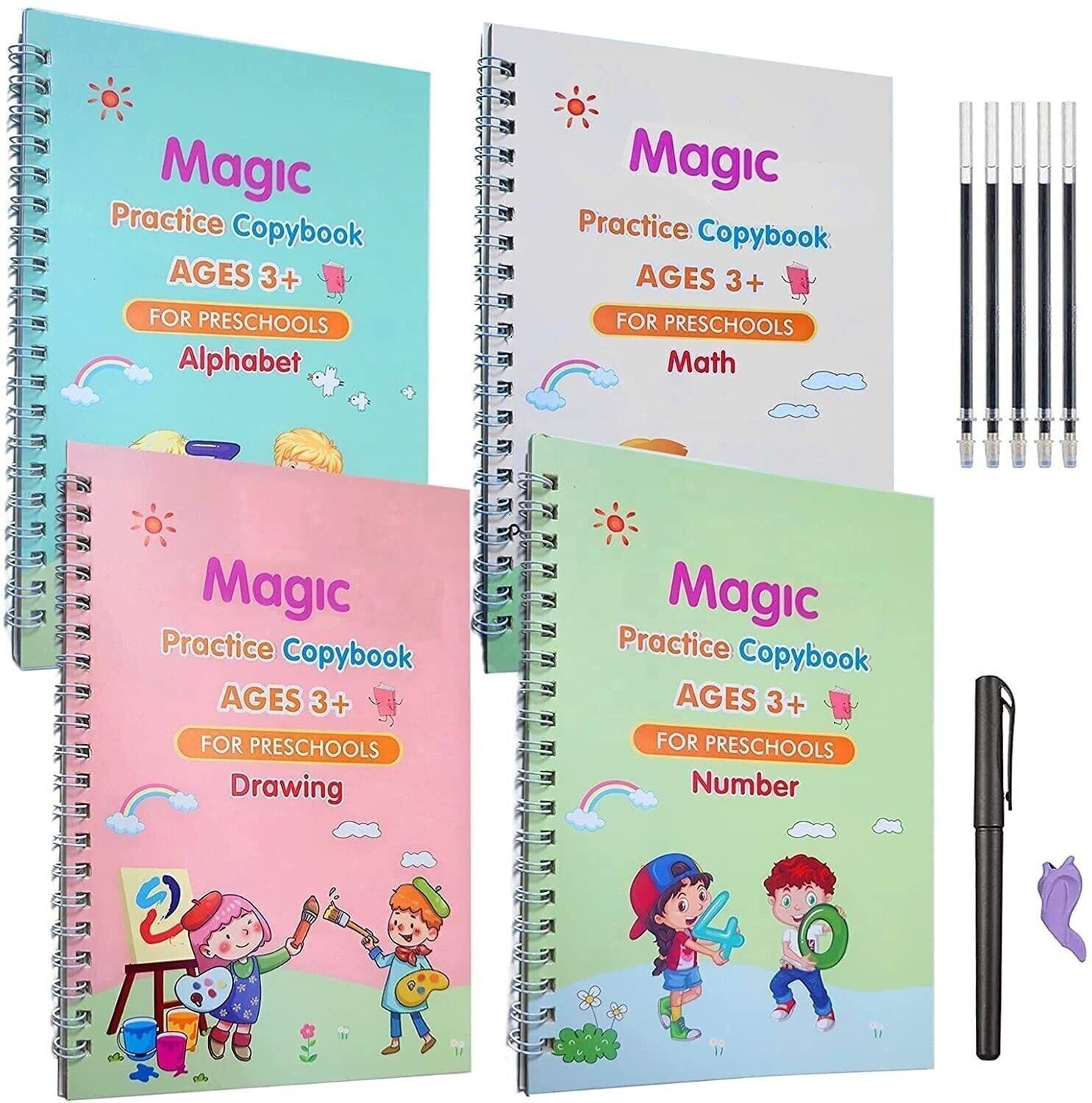 blissbits Bliss Magic Book: Logic and Puzzle Play Deluxe BA1585-picture-17