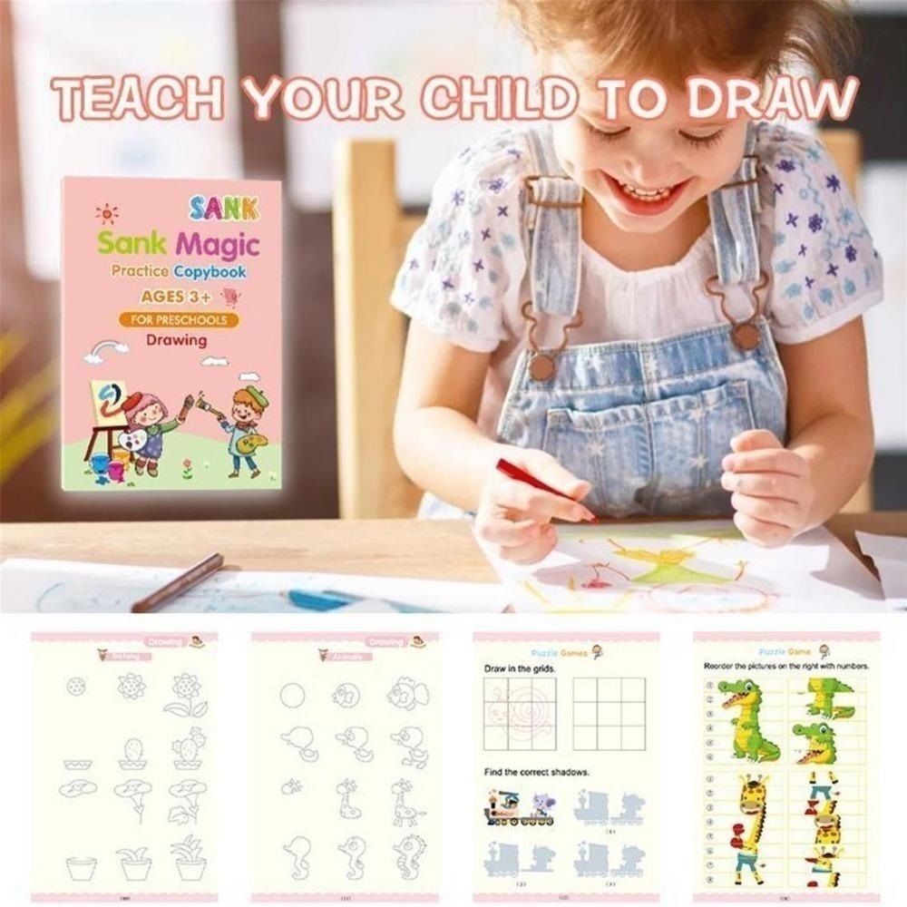 urvix LEARNING Book: Smart Puzzle Lab-picture-47