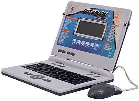 kidscorner Learning Laptop Educational Toy Boys Girls Toddler Learner Games Music-picture-19