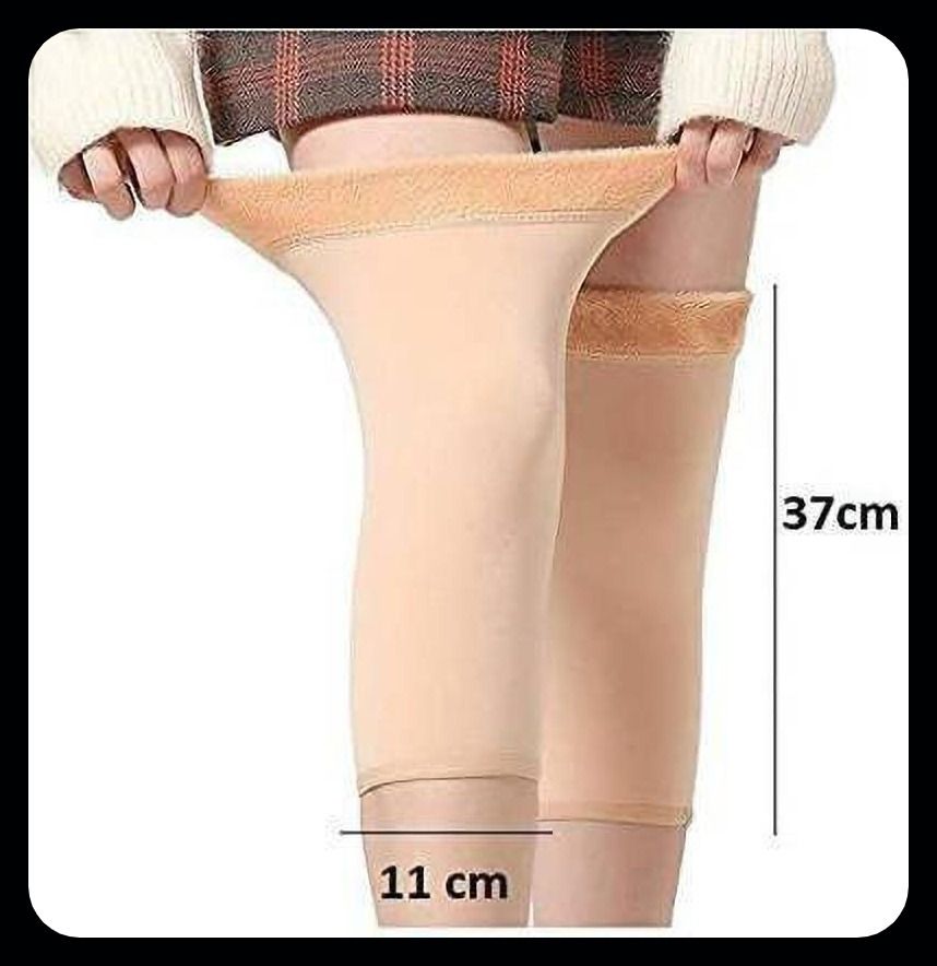 Yeahmom Women, Men Leg Warmer-image-16