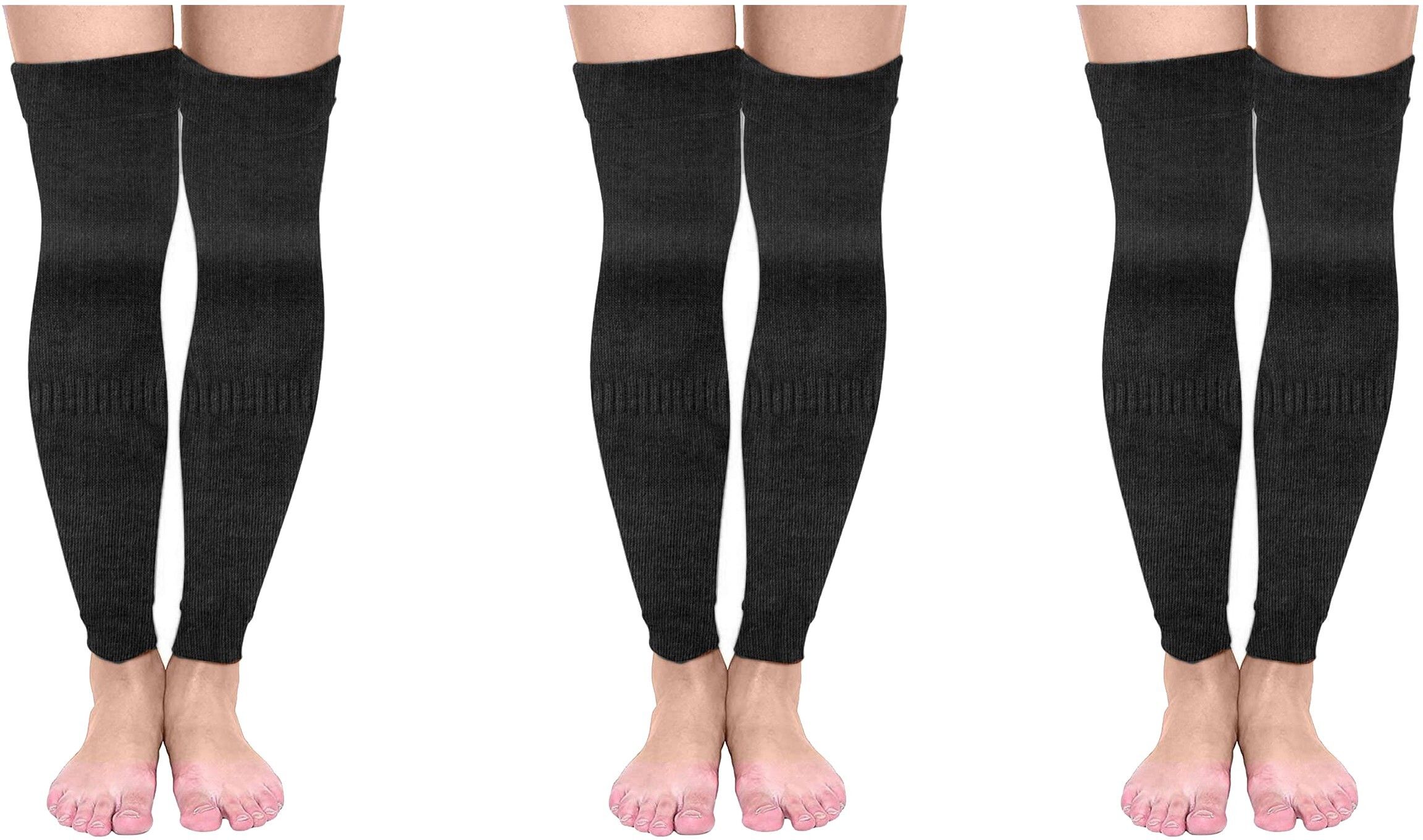 INFISPACE Women, Men Leg Warmer-image-10