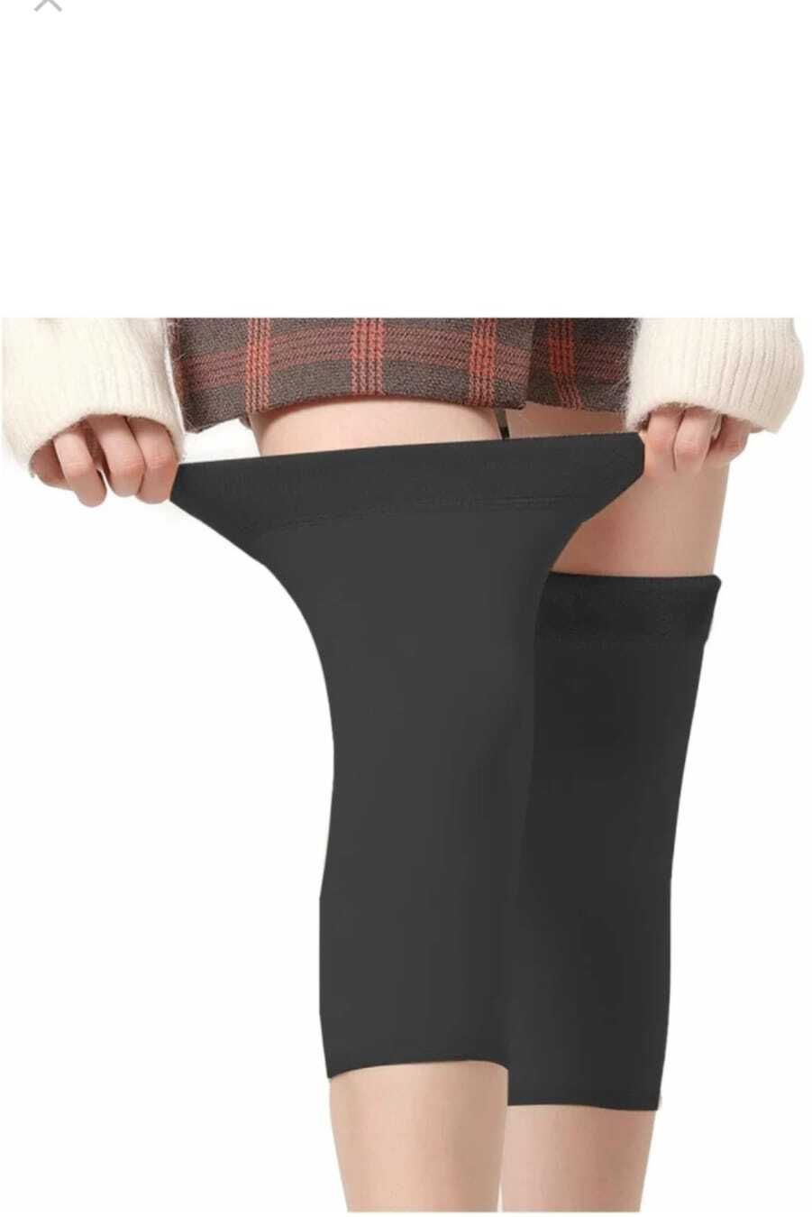 KRISHN COLLECTION Women, Men Leg Warmer-image-4