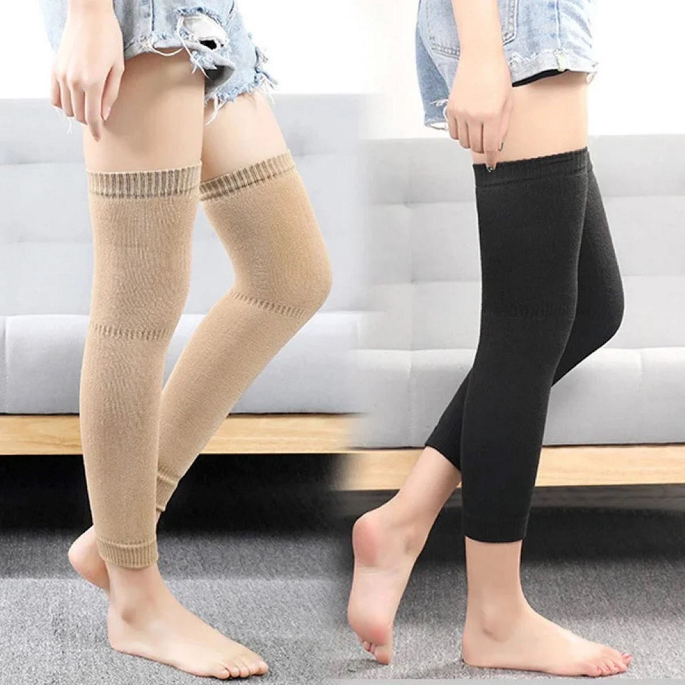 INFISPACE Men, Women Leg Warmer-picture-26