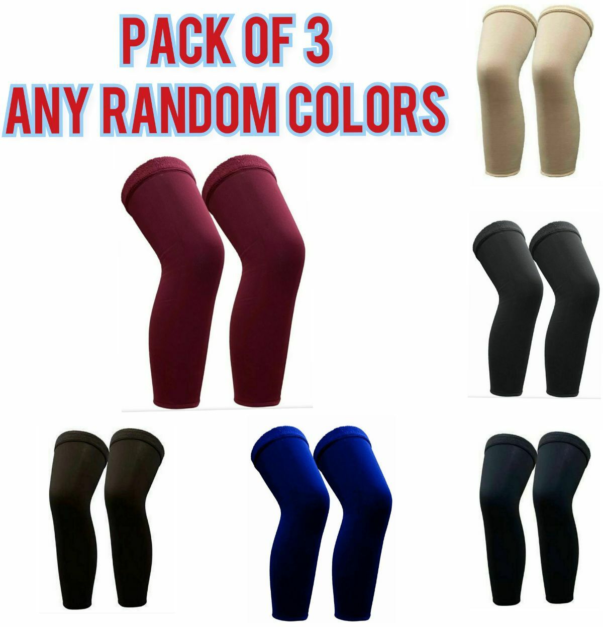 Sigma trading Women, Men, Boys, Girls Leg Warmer