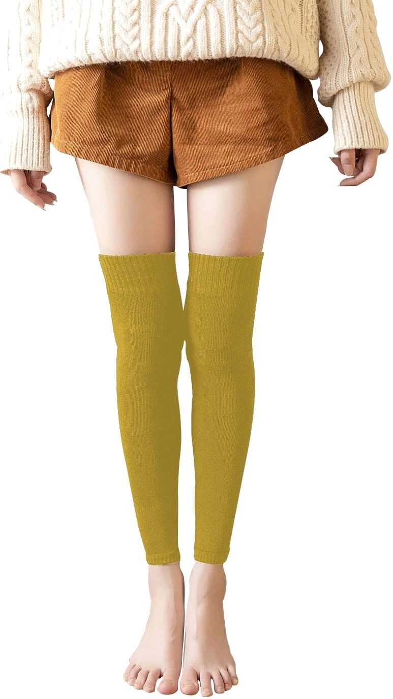Yeahmom Women, Men, Girls, Boys Leg Warmer-image-11