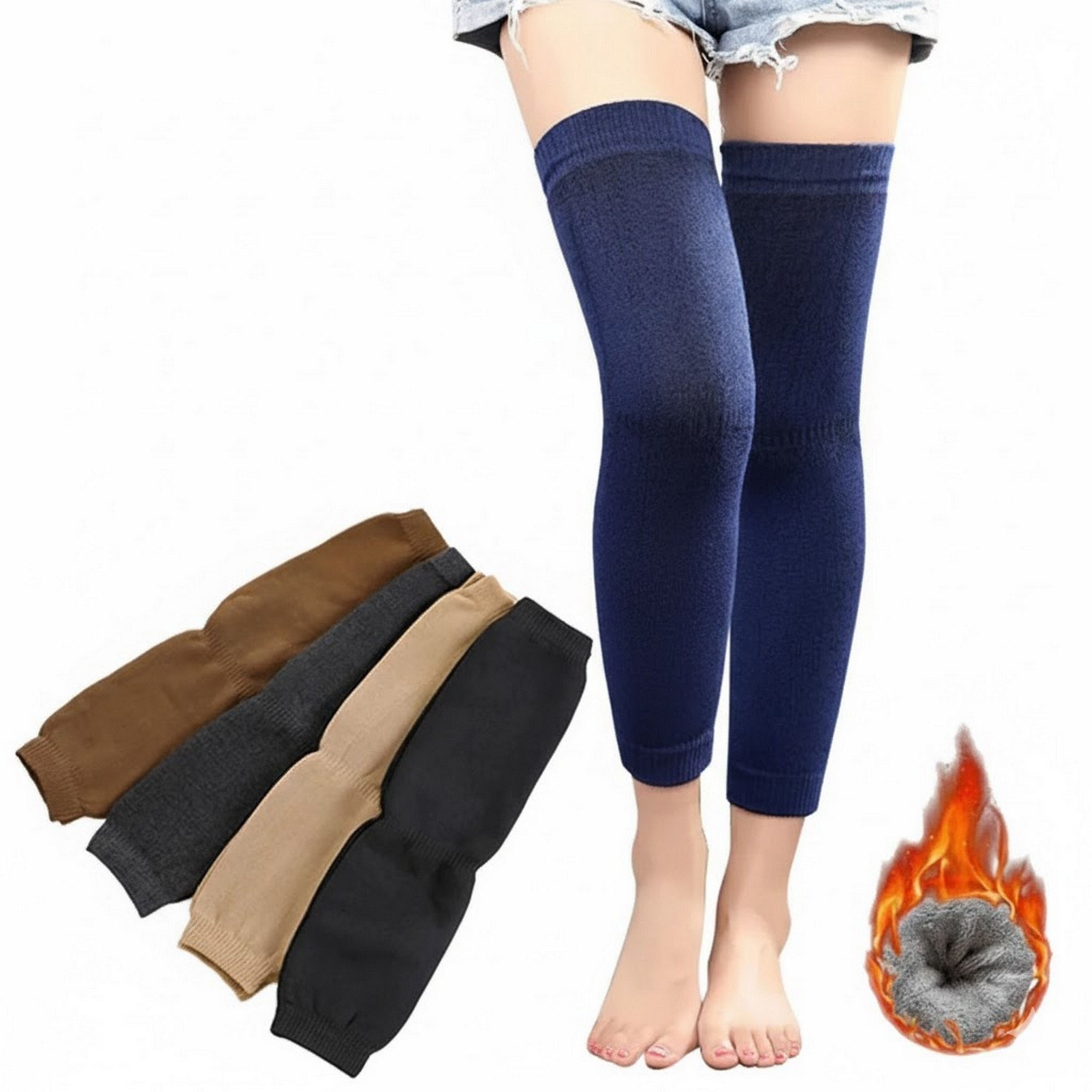 INFISPACE Men, Women Leg Warmer