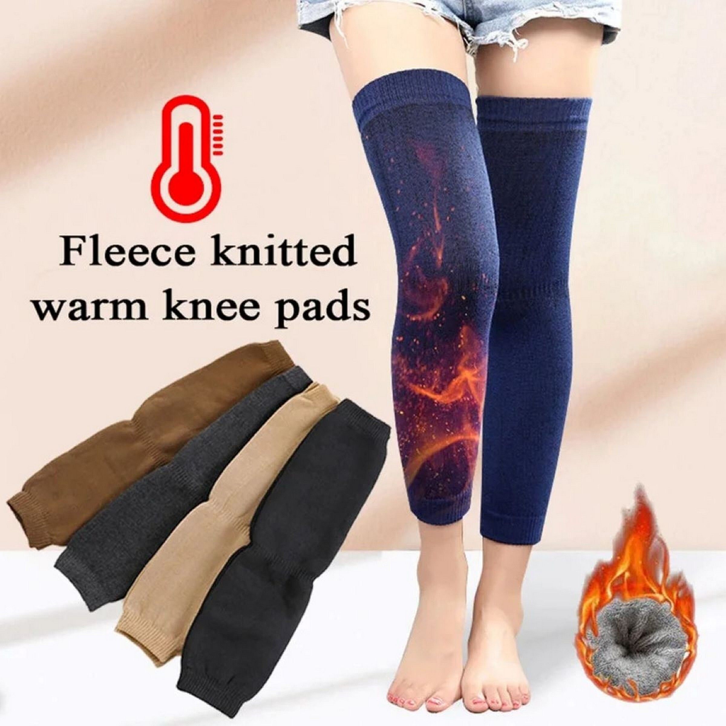 INFISPACE Men, Women Leg Warmer
