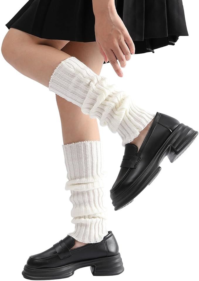 AlexVyan Women, Girls Leg Warmer-picture-21