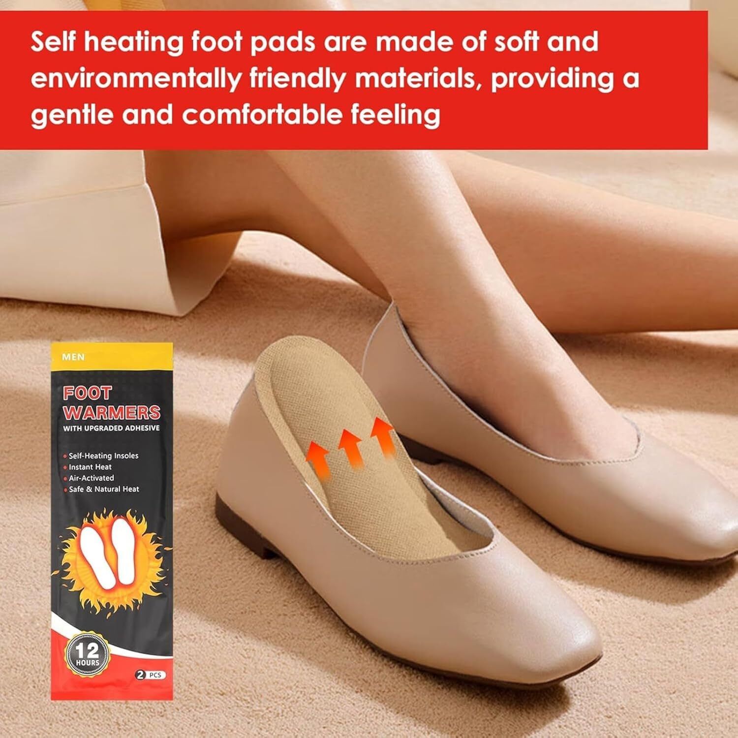 JANMESHENTERPRISES Men Leg Warmer-image-21