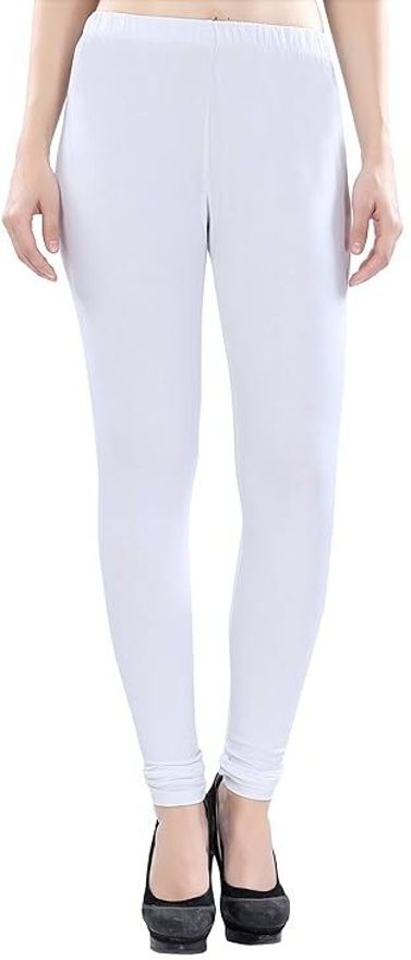 Cotton Lycra Blend Women Churidar-image-34