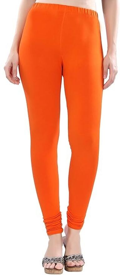 Cotton Lycra Blend Women Churidar-image-34