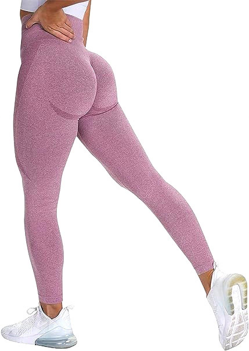 alexvyan Solid Women Purple Tights-picture-14