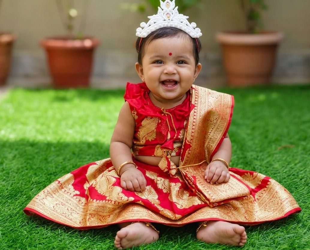 Solid Stitched Lehenga Choli-image-39