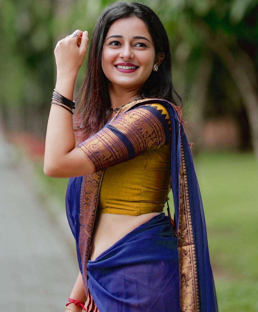 pavitraa sarees Solid Semi Stitched Lehenga Choli-picture-22