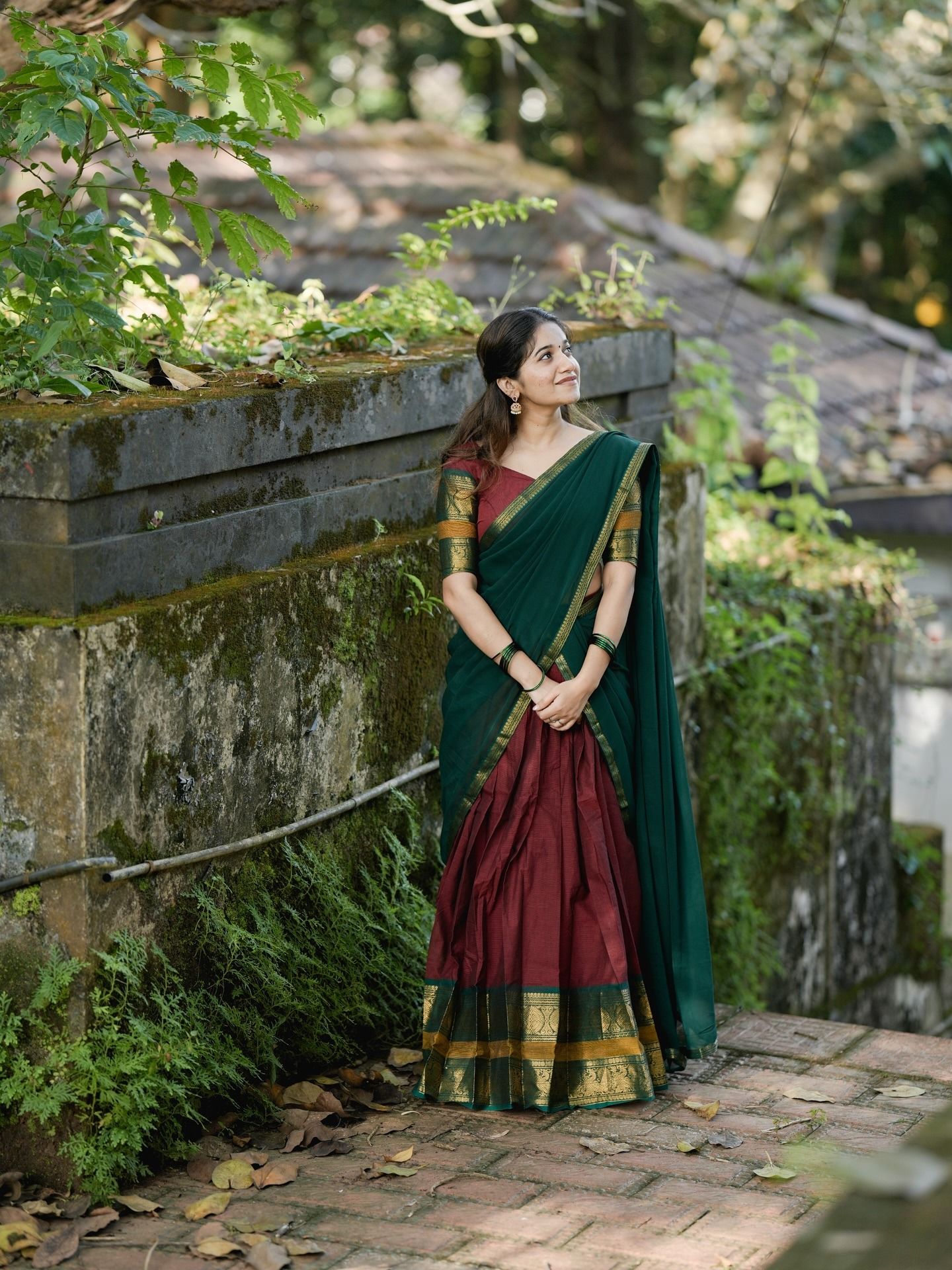 rendol Self Design Semi Stitched Lehenga Choli-picture-19