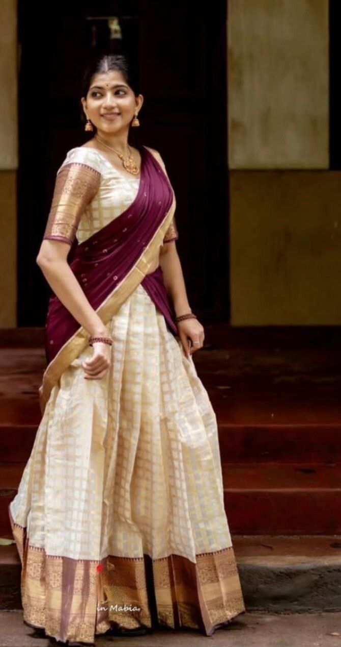 harshiv textile Self Design Semi Stitched Lehenga Choli-picture-20