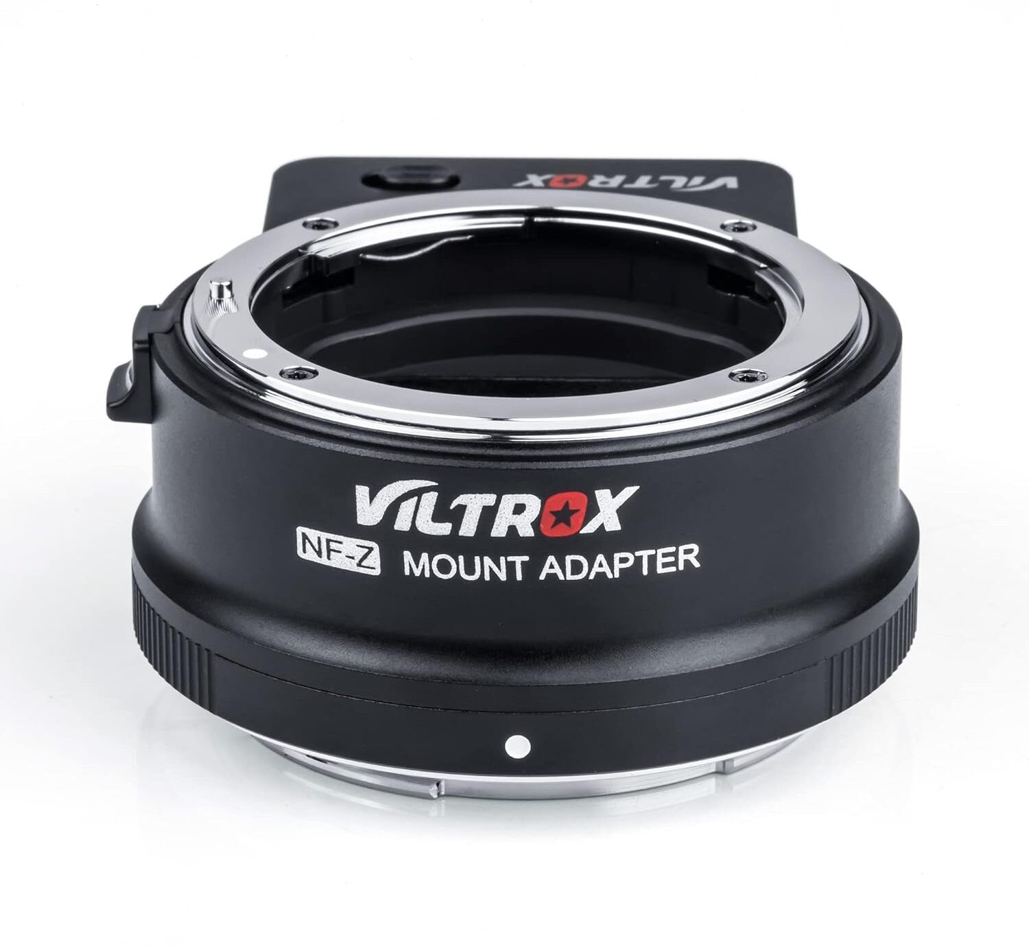 viltrox Mount Adaptor NF-Z Electronic Lens Adapter-image-21