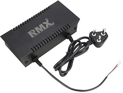 kathiriyas RMX 4 Channel Power Supply (Power Cord Included) 1 Ports 100 Mbps Network Switch