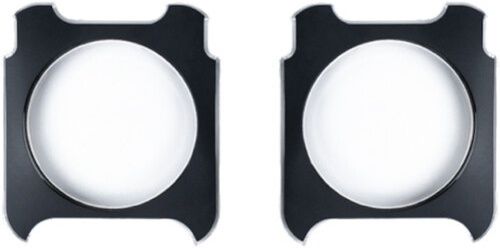 PULUZ For Insta 360 One RS/R Sticky Dual- Lens 360 Mod Guards Lens Cap-image-39