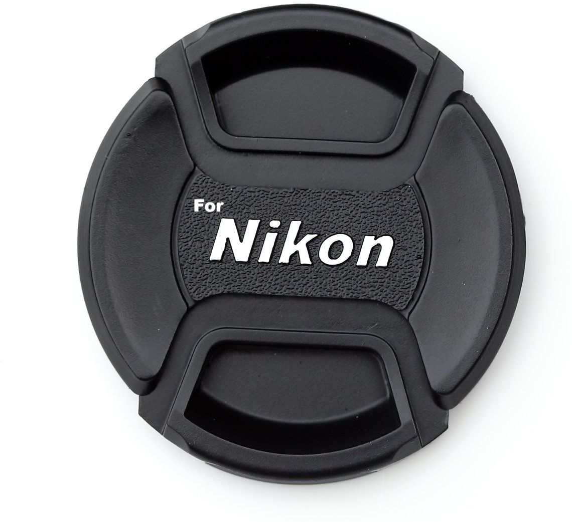 FND Lens Cap Replacement for Nikon lens cap (58MM)Lens Cap-picture-14